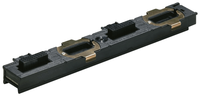 BusRail 9494 and accessories
